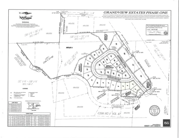 $92,500 | Lot 5 Brooke Elizabeth Drive, Onalaska, WI 54650