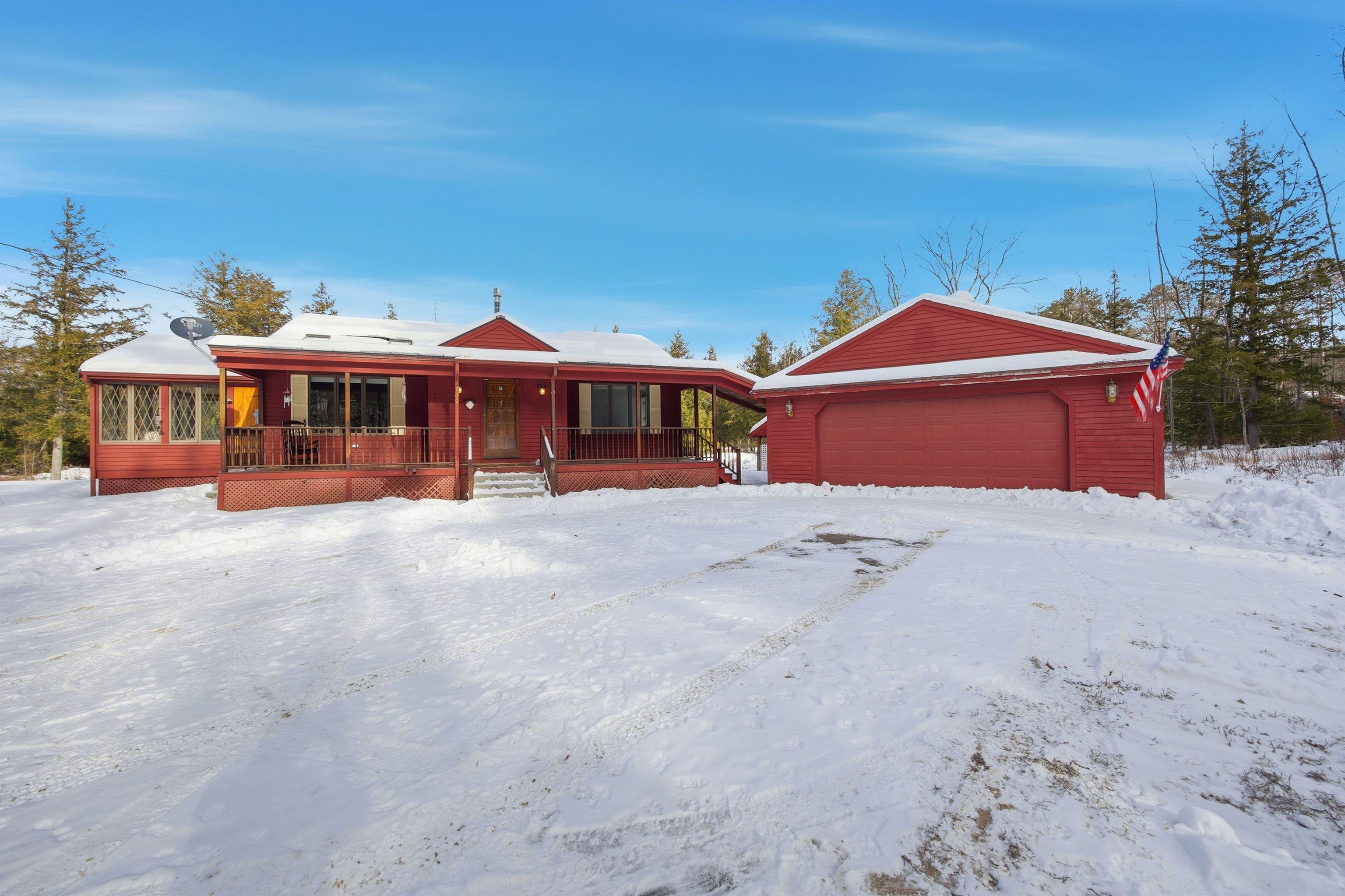 760 Raccoon Hill Road Andover, NH 03216 - Photo 1 of 50 Gallery Image 1
