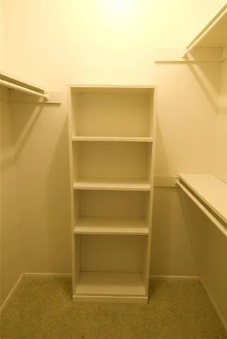 a close up view of washer and dryer