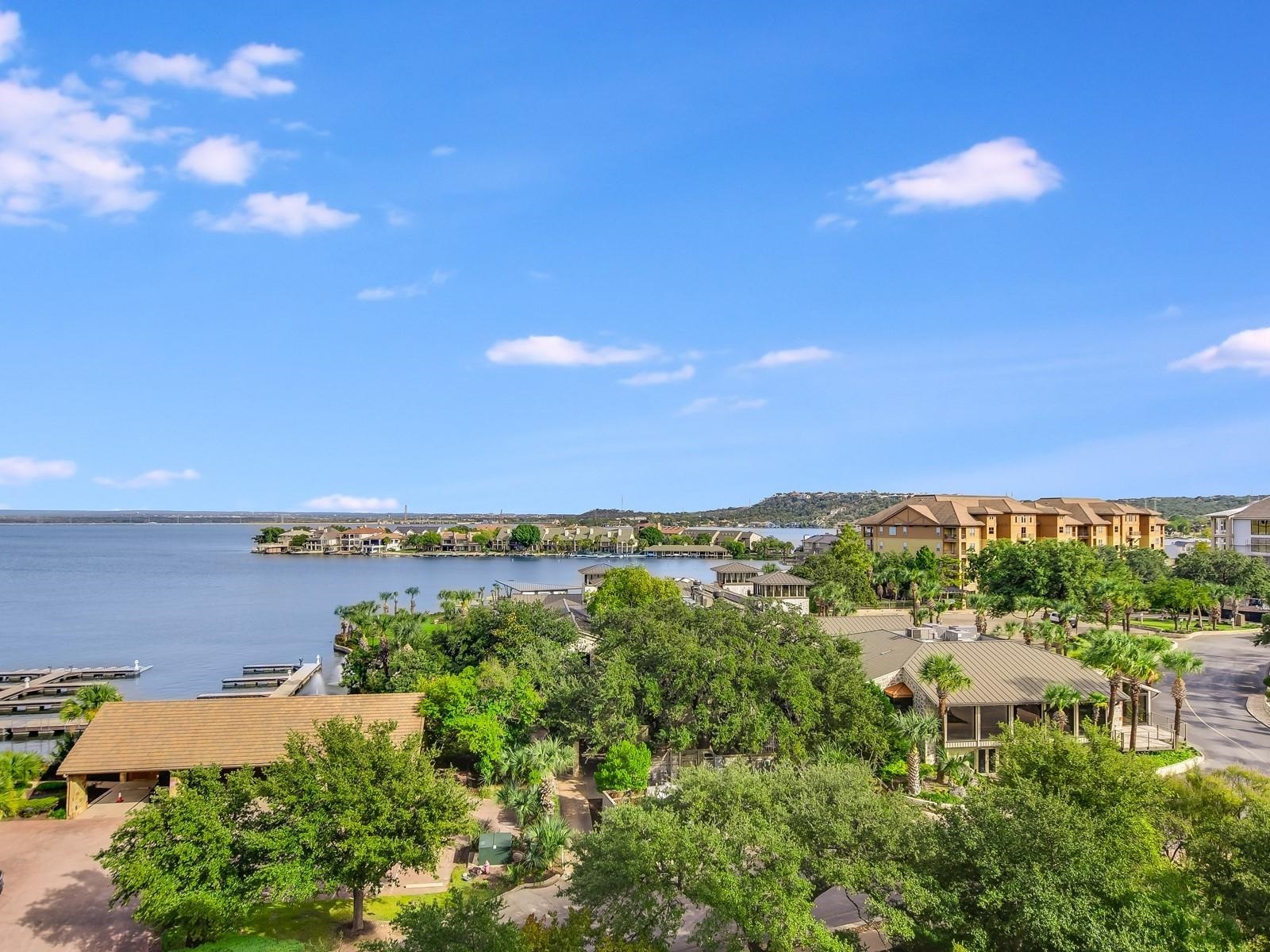 101 West Bank, Unit 52 Horseshoe Bay, TX 78657 - Photo 13 of 30 a view of a city