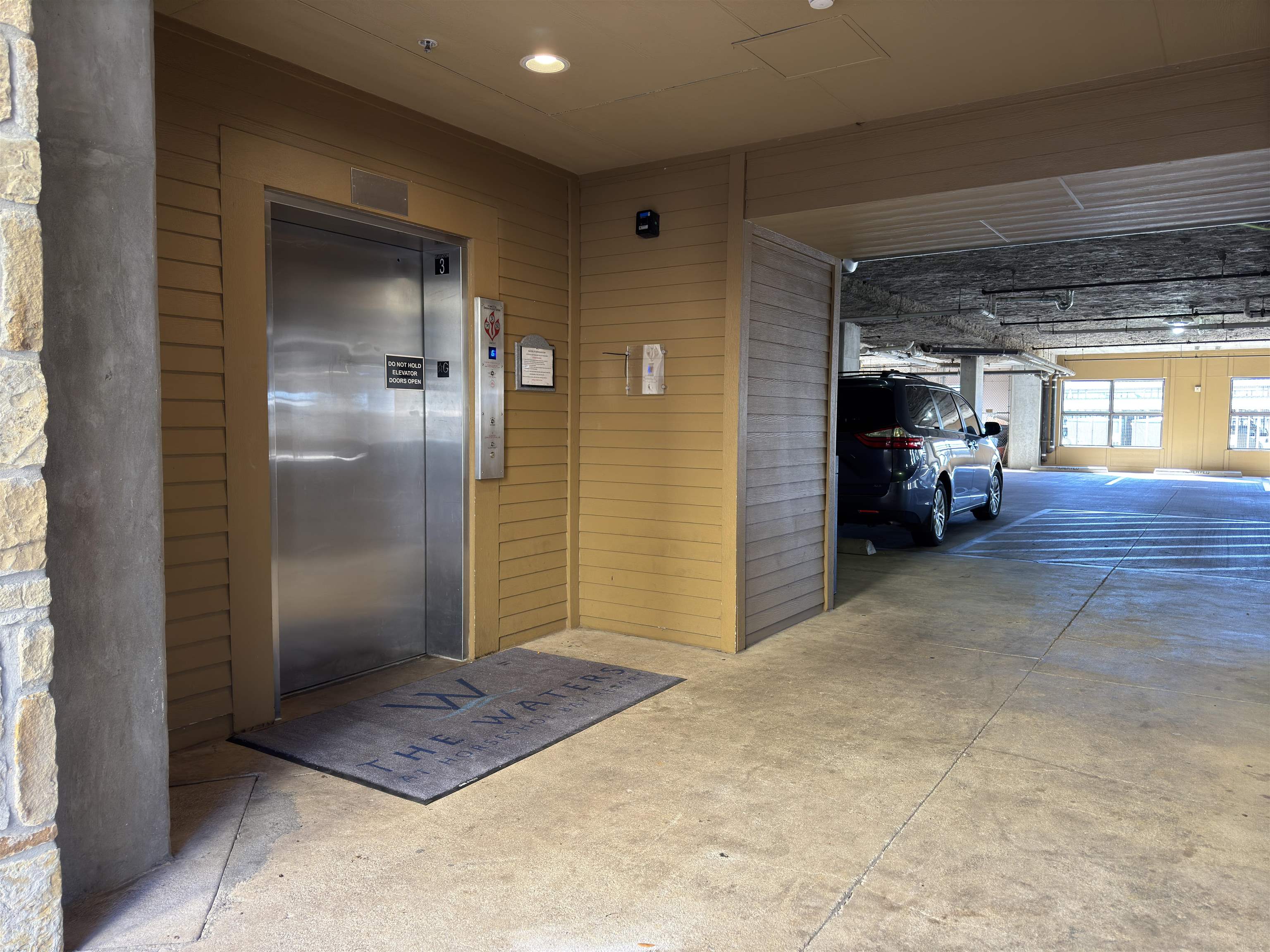 101 West Bank, Unit 52 Horseshoe Bay, TX 78657 - Photo 22 of 30 a view of livingroom with hardwood