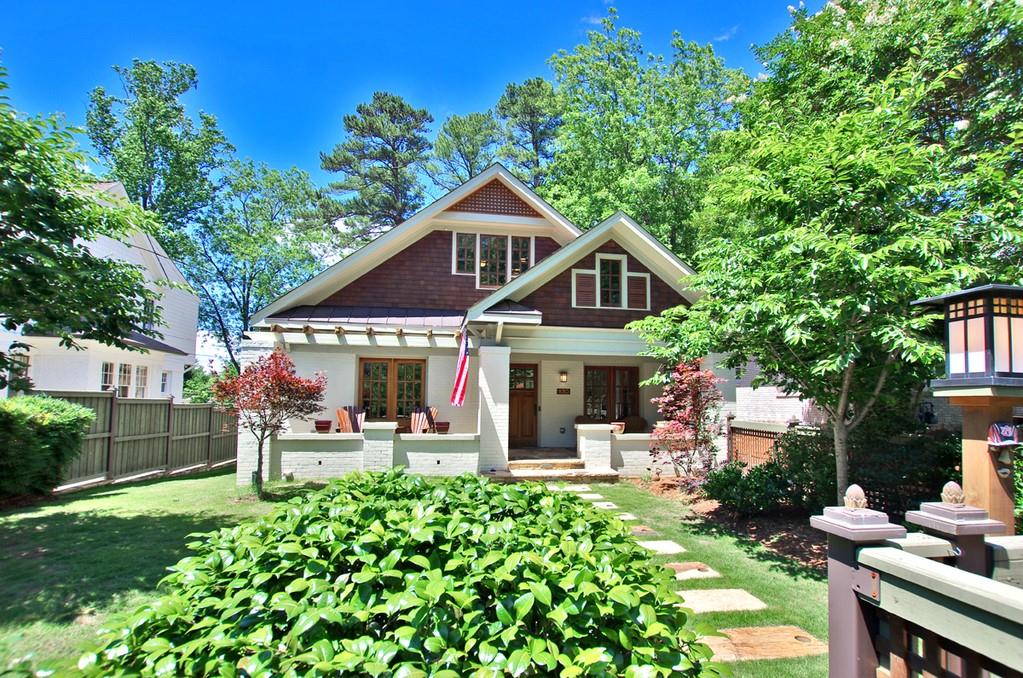 830 Yorkshire Road Northeast Atlanta, GA 30306 - Photo 1 of 1 Gallery Image 1