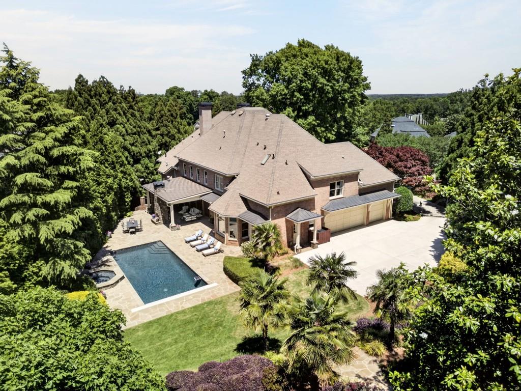 740 Riley Place Northwest Sandy Springs, GA 30327 - Photo 124 of 128