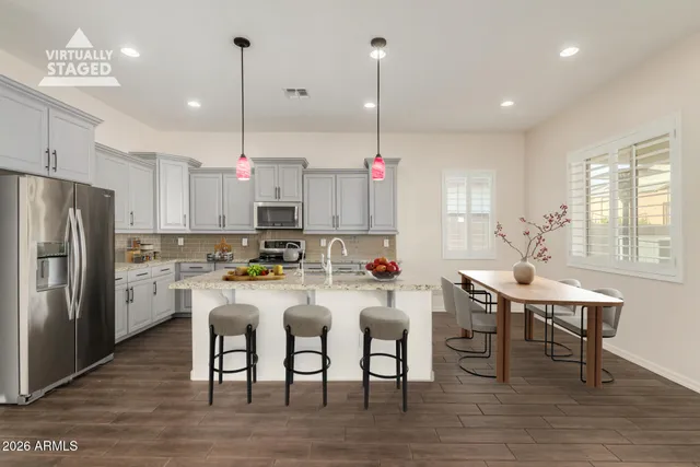 $520,000 | 20504 West Alsap Road, Buckeye, AZ 85396