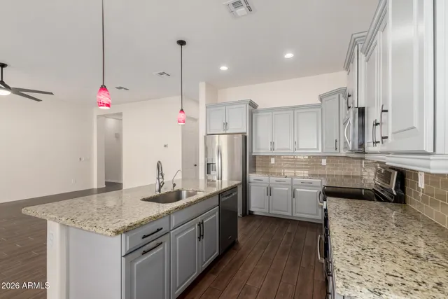 $520,000 | 20504 West Alsap Road, Buckeye, AZ 85396