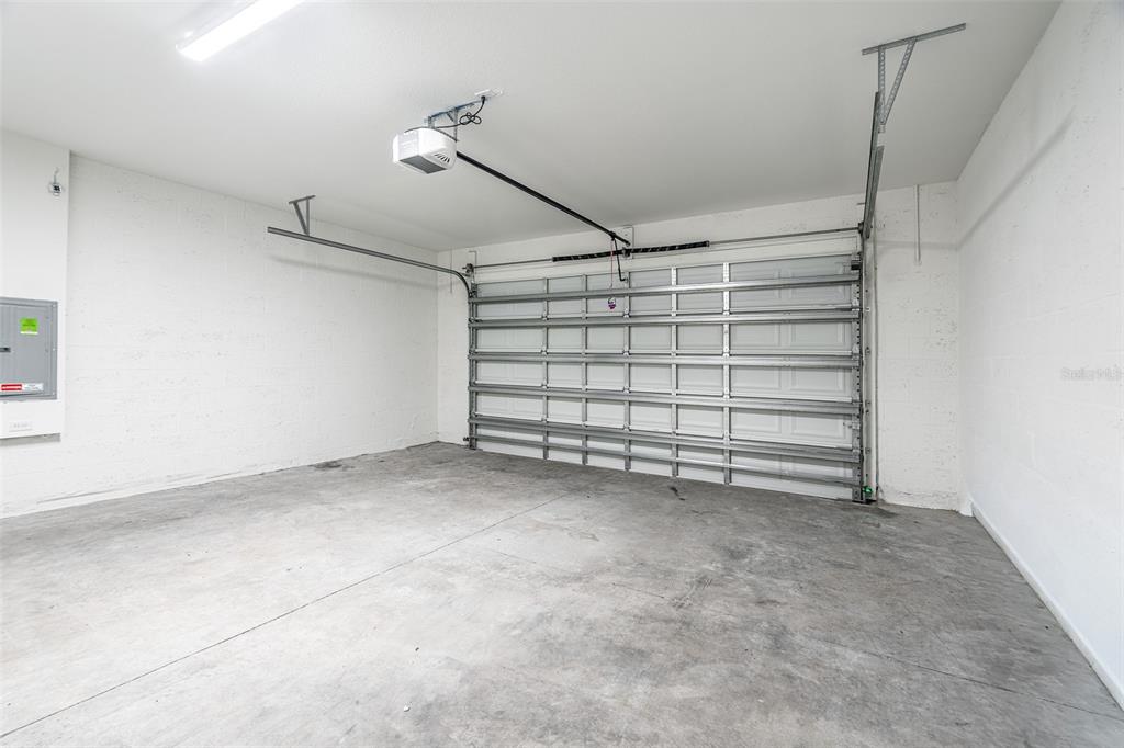 24419 Southwest Kingsway Circle Punta Gorda, FL 33983 - Photo 45 of 51 a view of a garage