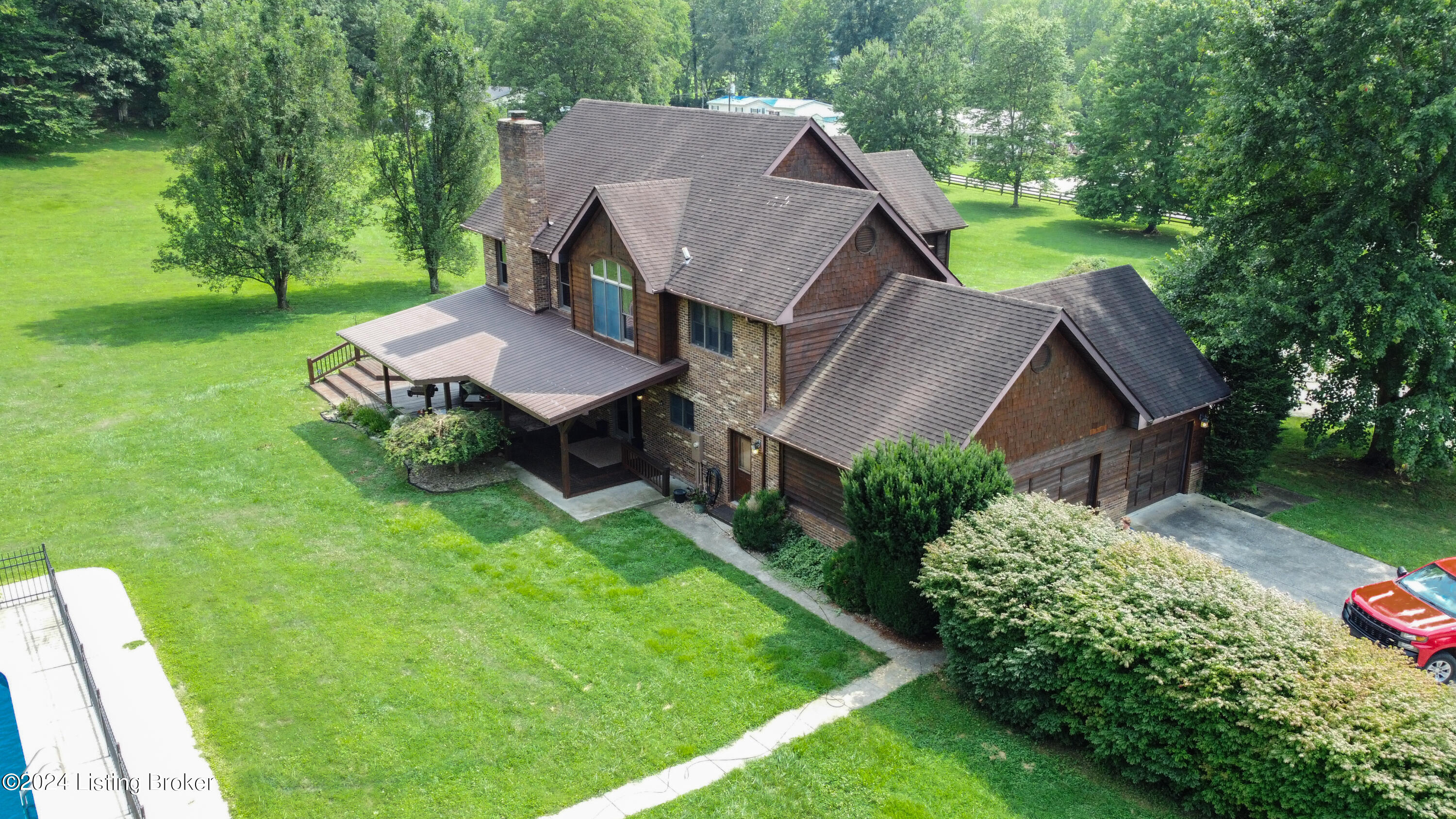 595 Hazel Branch Road Vanceburg, KY 41179 - Photo 10 of 85 DJI_0472