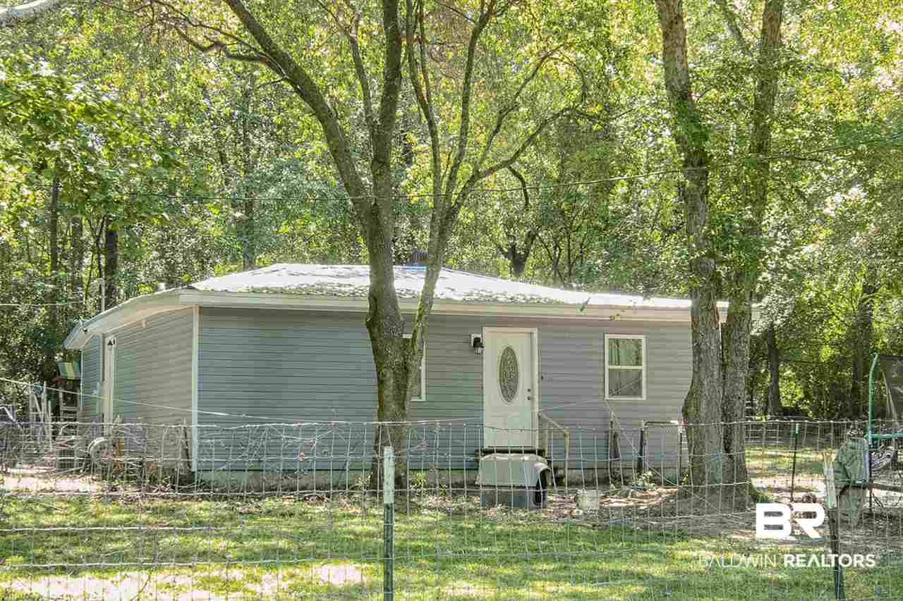 23425 Vaughn Road Robertsdale, AL 36567 - Photo 1 of 19 Front View