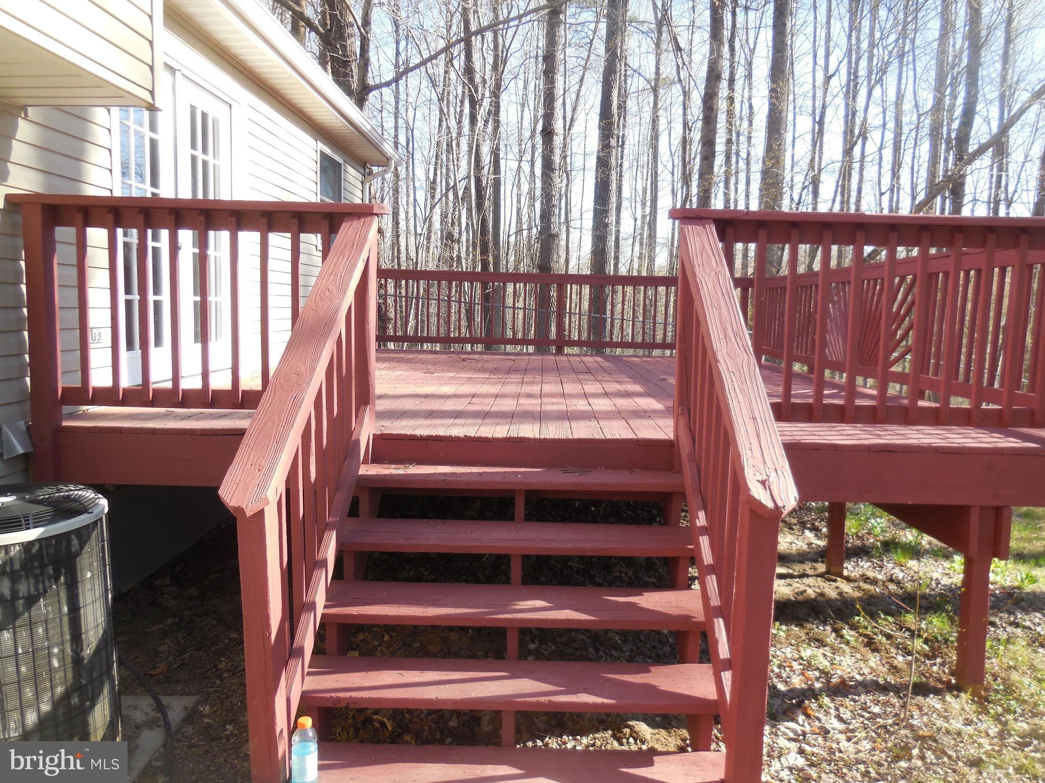 16255 Inheritance Drive Brandywine, MD 20613 - Photo 30 of 41 Rear Deck