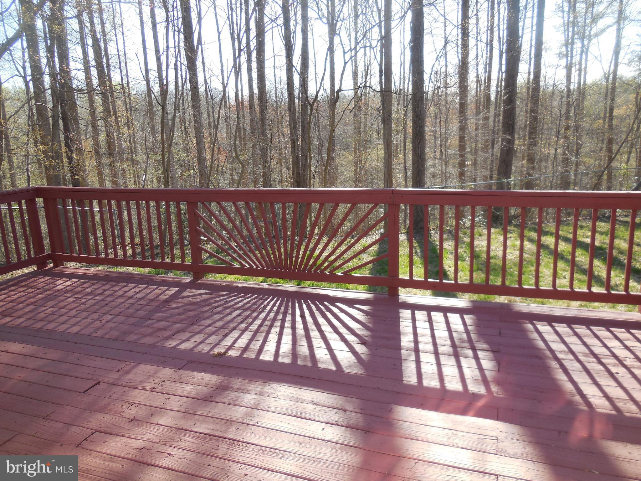 16255 Inheritance Drive Brandywine, MD 20613 - Photo 31 of 41 Rear Deck