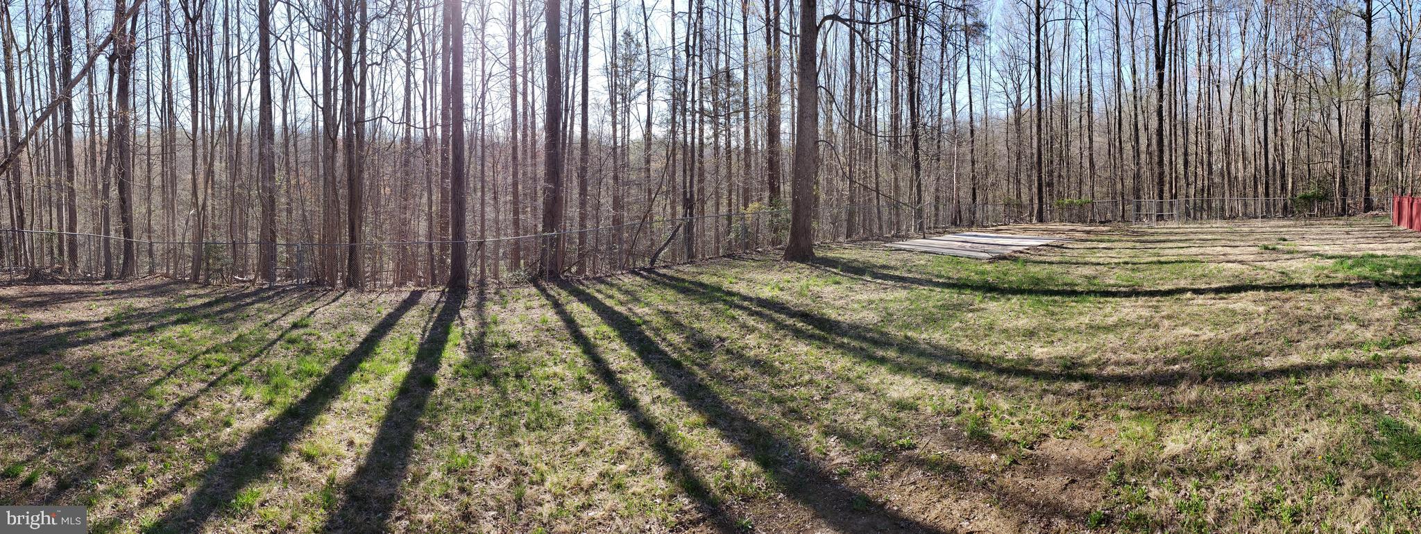 16255 Inheritance Drive Brandywine, MD 20613 - Photo 35 of 41 Fenced Back Yard