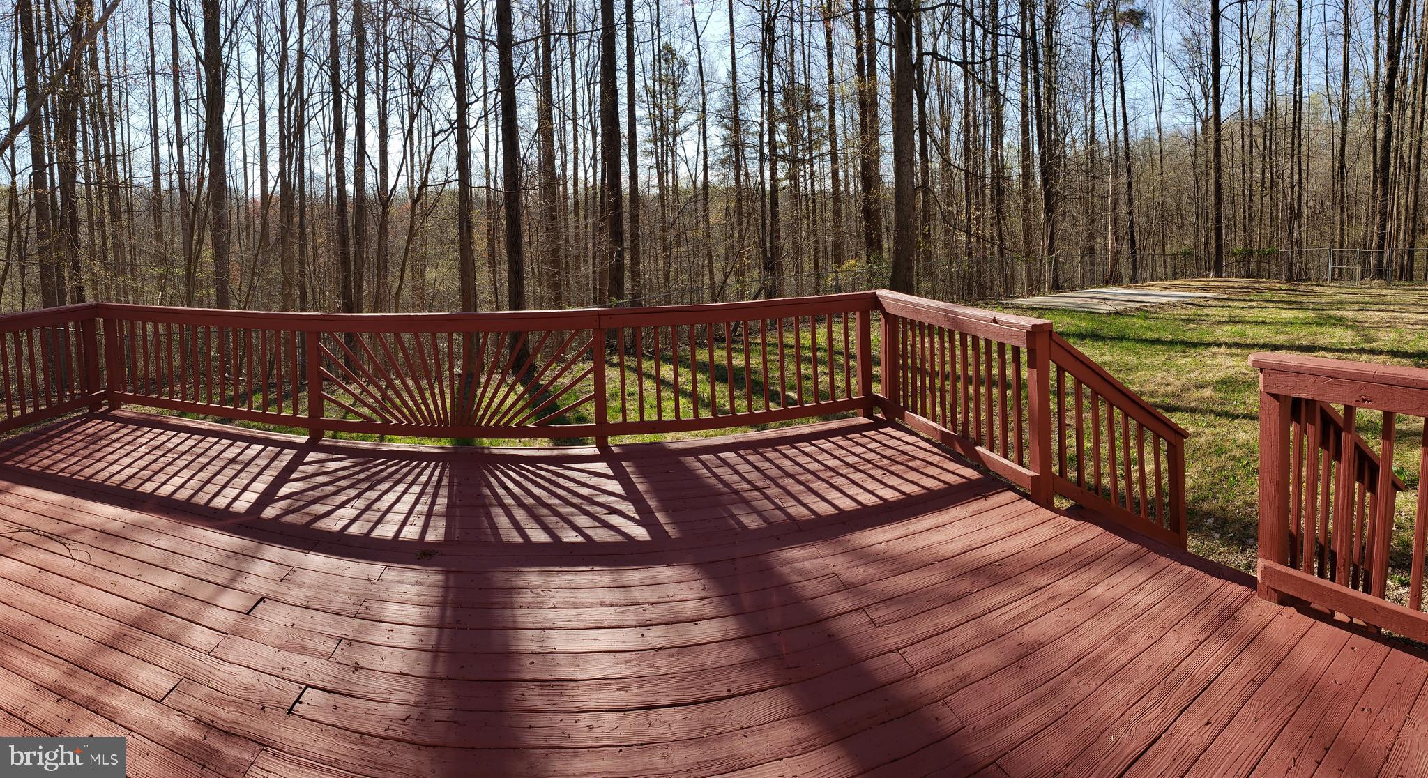 16255 Inheritance Drive Brandywine, MD 20613 - Photo 36 of 41 Rear Deck