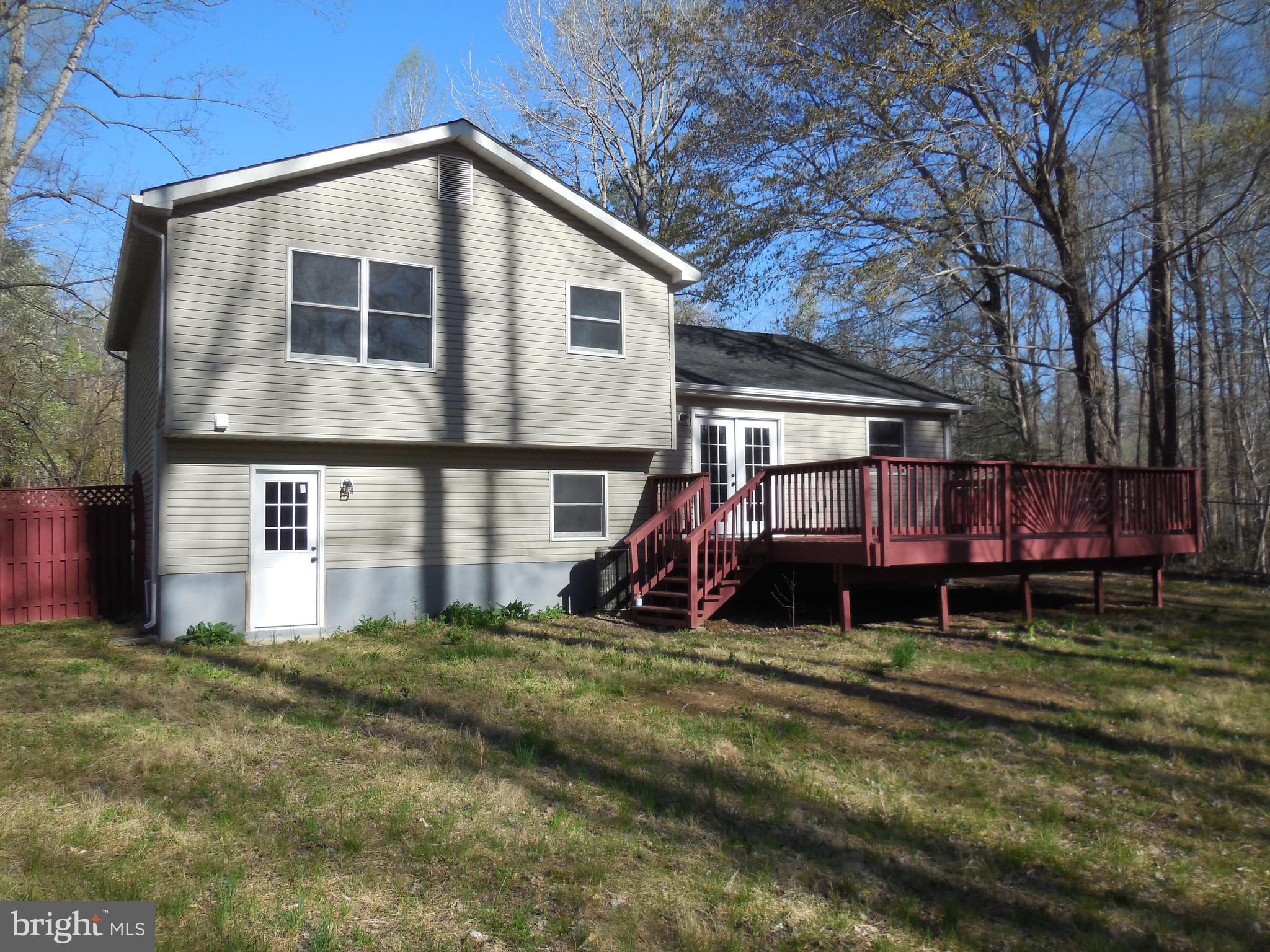 16255 Inheritance Drive Brandywine, MD 20613 - Photo 40 of 41 Rear of Home
