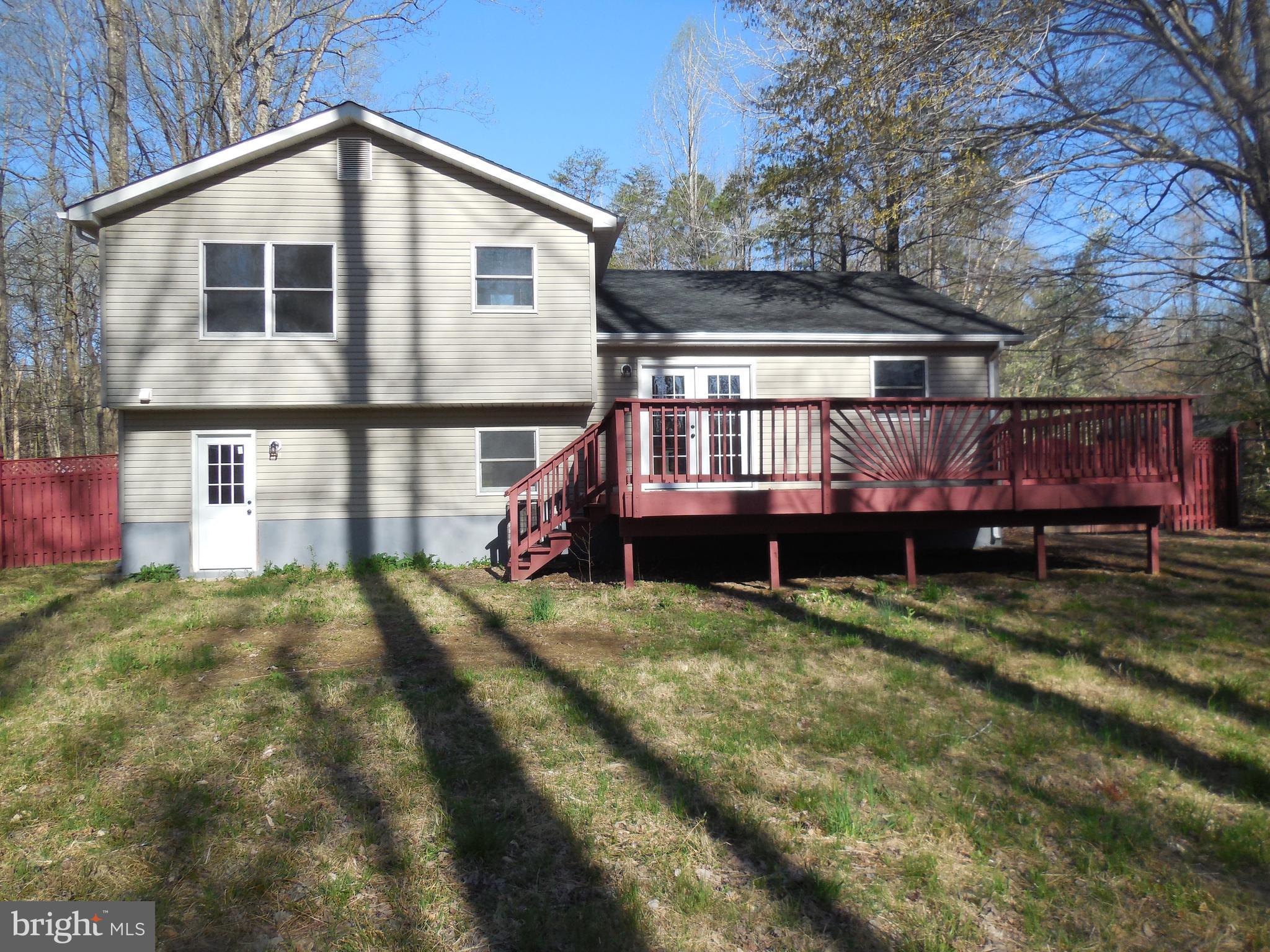 16255 Inheritance Drive Brandywine, MD 20613 - Photo 41 of 41 Rear of Home
