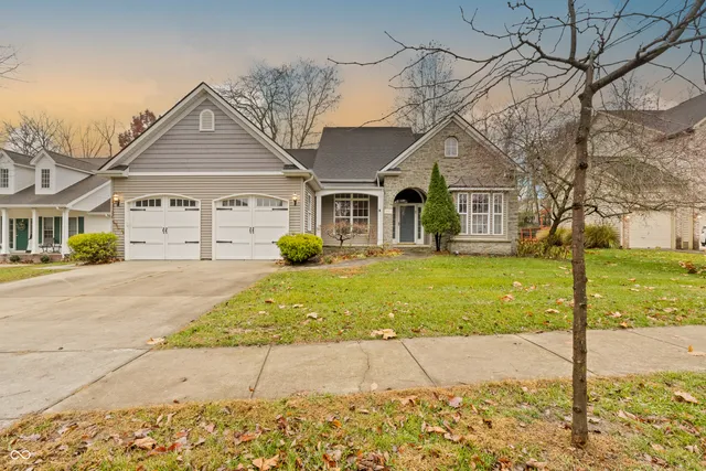 $414,990 | 3901 Terrace Woods Drive, Columbus, IN 47201