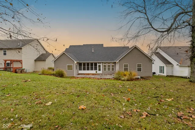 $414,990 | 3901 Terrace Woods Drive, Columbus, IN 47201