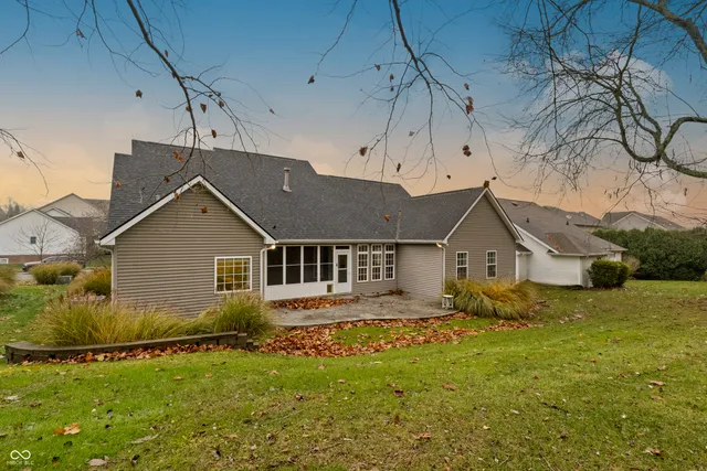 $414,990 | 3901 Terrace Woods Drive, Columbus, IN 47201