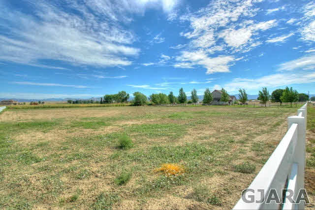 1598 P Road Loma, CO 81524 - Photo 24 of 25 a view of a field with an ocean