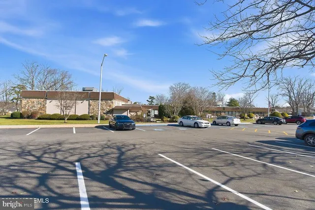 a view of a street with of a building