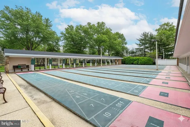 a view of a house with a deck