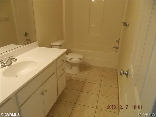 10320 Cattail Road Chesterfield, VA 23838 - Photo 16 of 24 a bathroom with a sink and a toilet