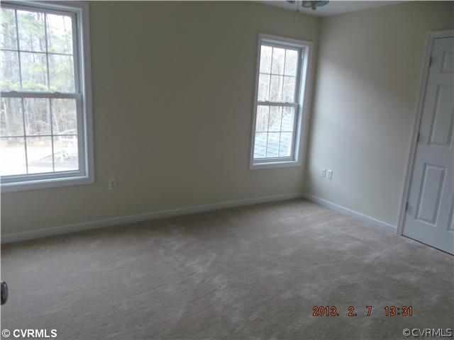 10320 Cattail Road Chesterfield, VA 23838 - Photo 17 of 24 an empty room with a window