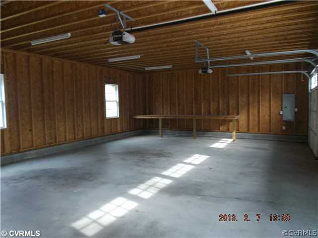 10320 Cattail Road Chesterfield, VA 23838 - Photo 21 of 24 a view of a room with wooden walls