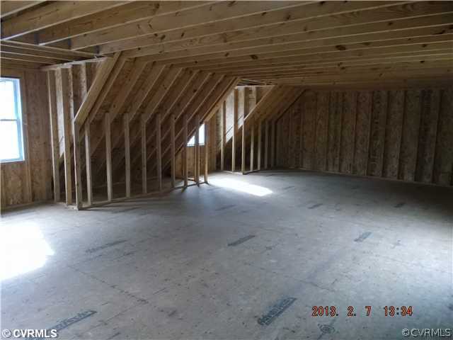 10320 Cattail Road Chesterfield, VA 23838 - Photo 22 of 24 a view of a garage