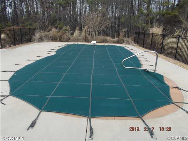 10320 Cattail Road Chesterfield, VA 23838 - Photo 23 of 24 a view of yard