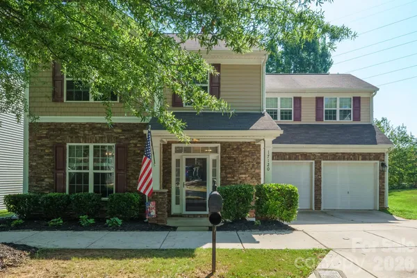 $489,000 | 17120 Caldwell Track Drive, Huntersville, NC 28078