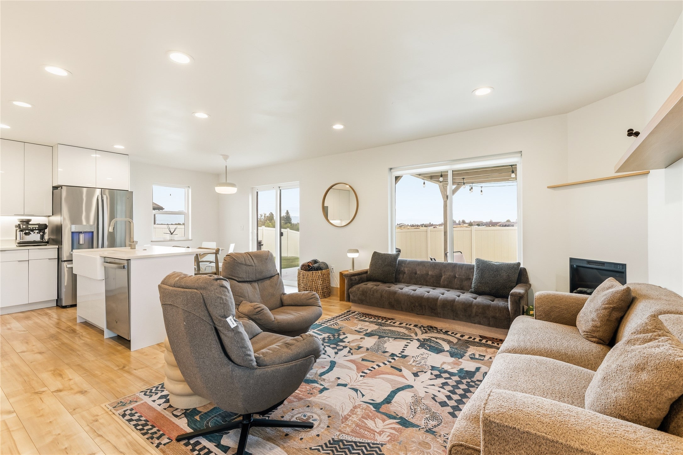 832 Bearhat Mountain Road Kalispell, MT 59901 - Photo 12 of 53 Gallery Image 12