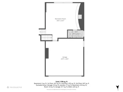 a picture of floor with a white wall