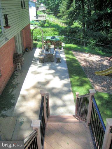 12607 Pentenville Road Silver Spring, MD 20904 - Photo 3 of 30 Exterior (Rear)