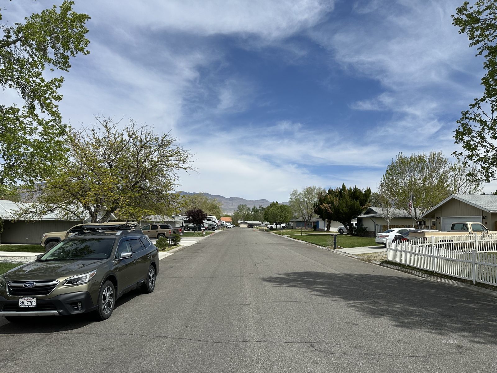 106 Juniper Road Big Pine, CA 93513 - Photo 22 of 33 Street