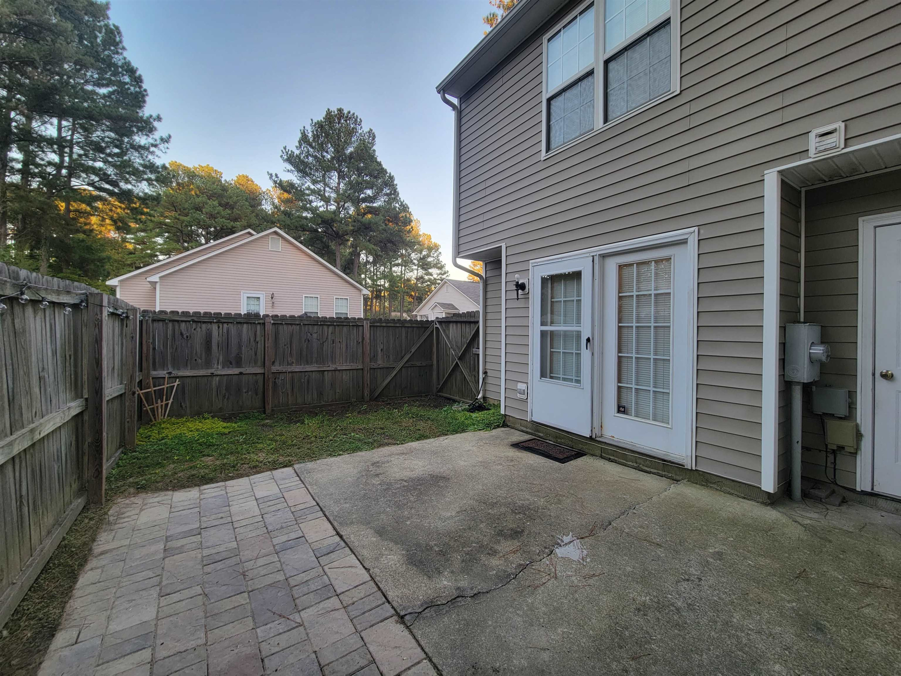 2631 Dwight Place Raleigh, NC 27610 - Photo 16 of 16 Patio/Deck
