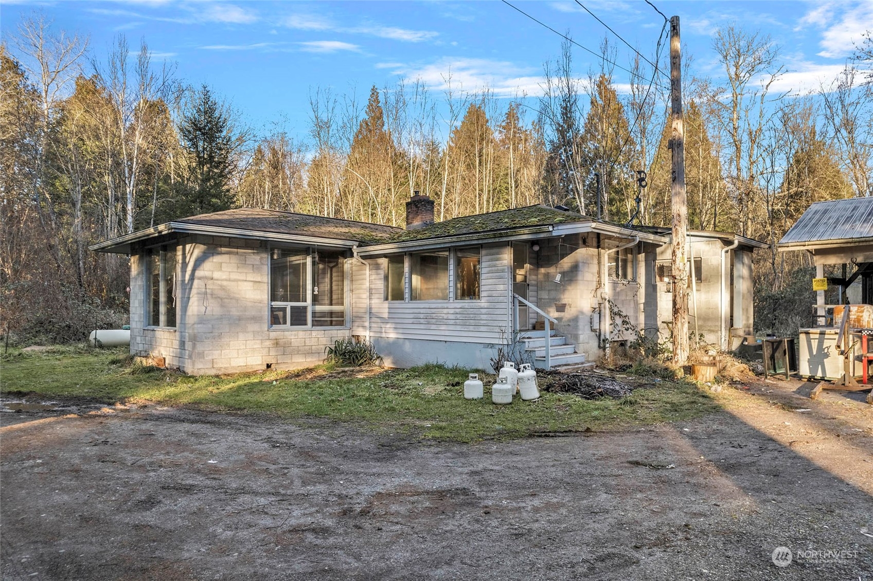 8890 Custer School Road Custer, WA 98240 - Photo 4 of 12