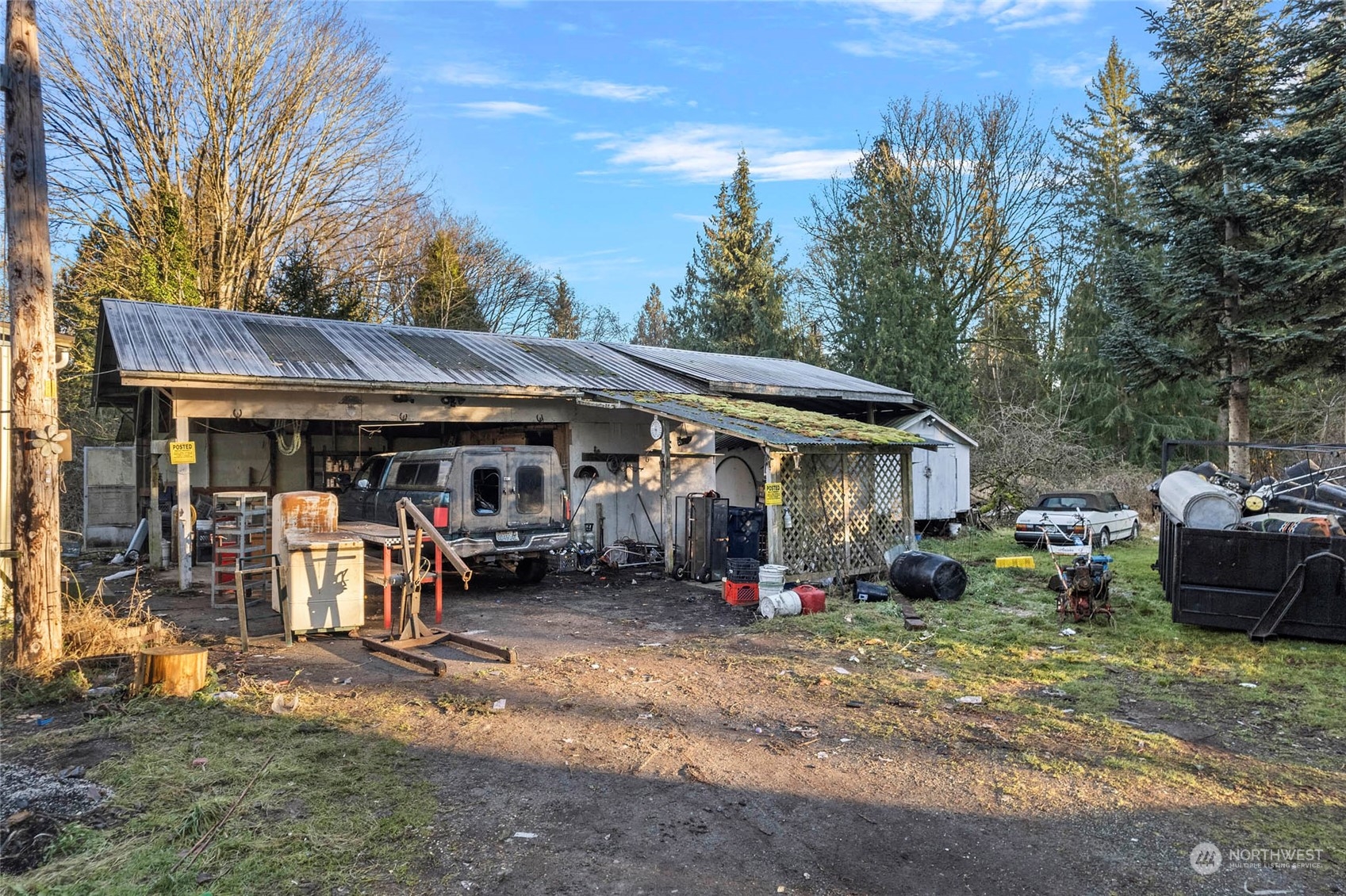 8890 Custer School Road Custer, WA 98240 - Photo 5 of 12