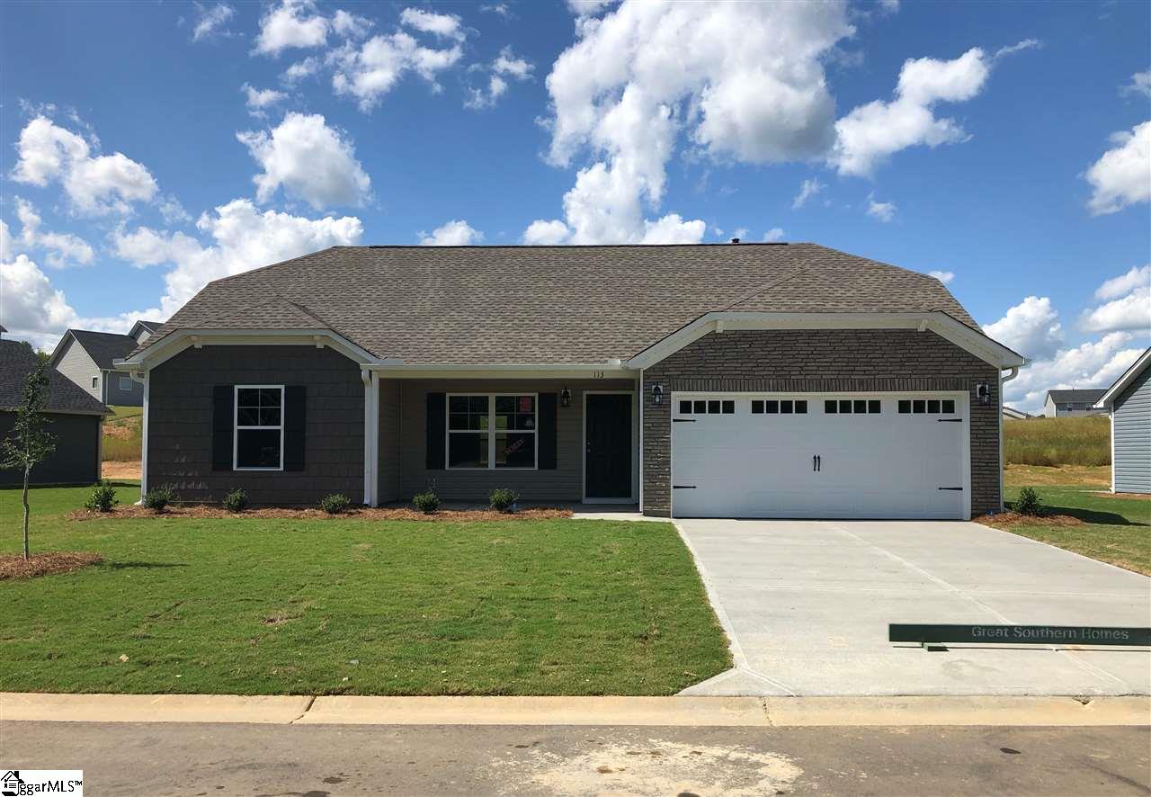 113 Screech Drive Fountain Inn, SC 29644 - Photo 1 of 6 Gallery Image 1