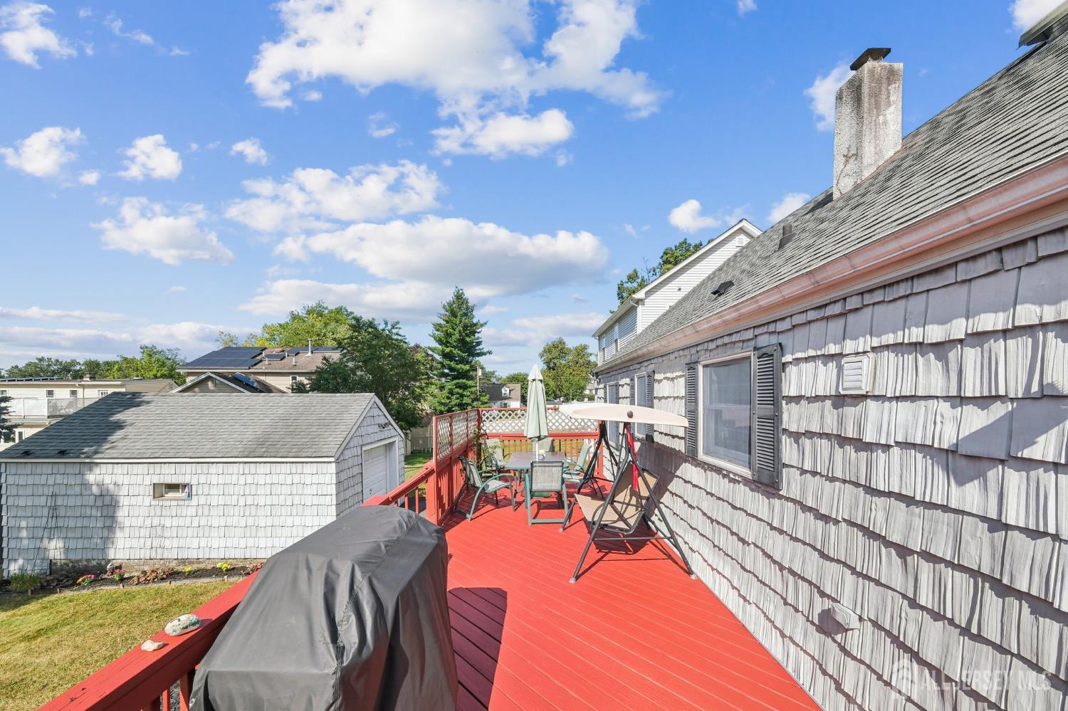 187 Hoover Avenue Edison, NJ 08837 - Photo 22 of 29 a view of deck with patio