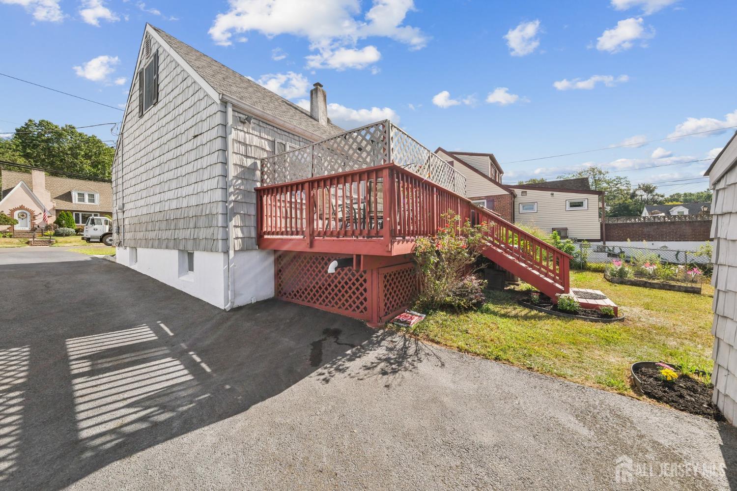 187 Hoover Avenue Edison, NJ 08837 - Photo 24 of 29 a view of a house with a yard