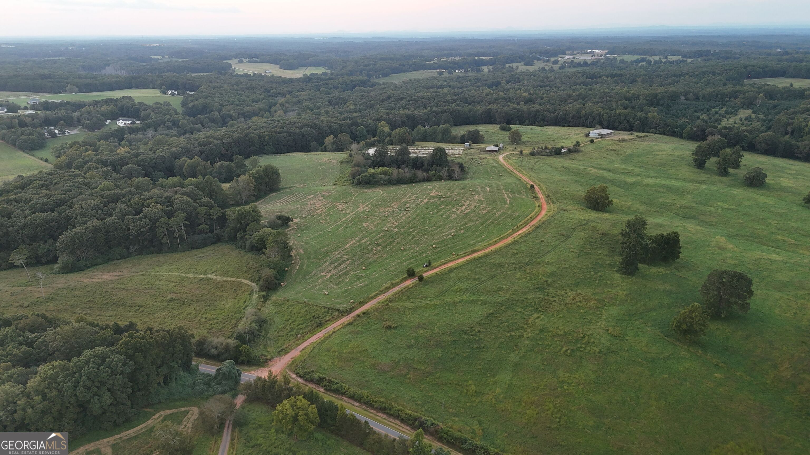 9 West L Williams Road Commerce, GA 30530 - Photo 29 of 34 a view of a lake
