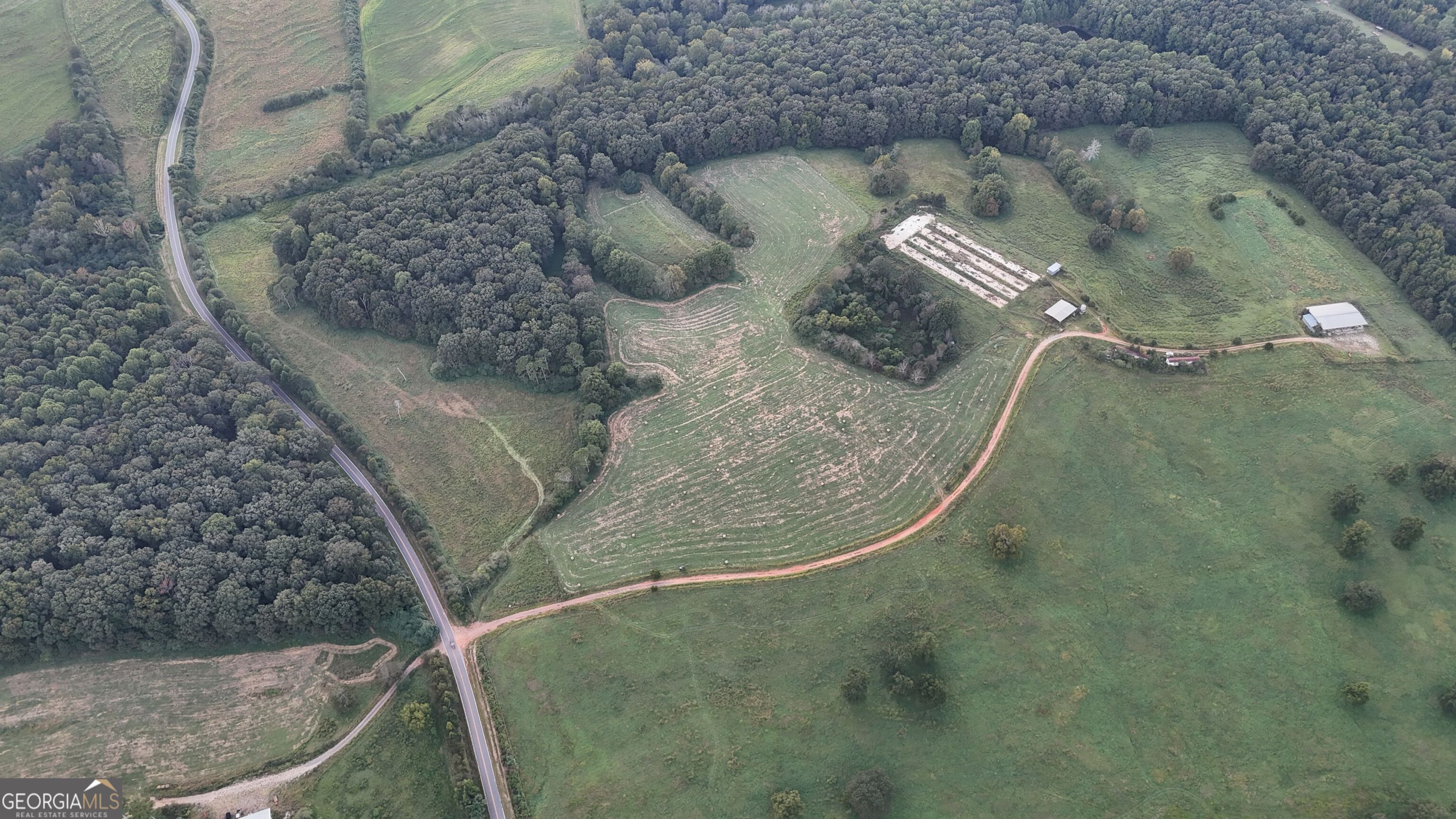 9 West L Williams Road Commerce, GA 30530 - Photo 30 of 34 a view of outdoor space