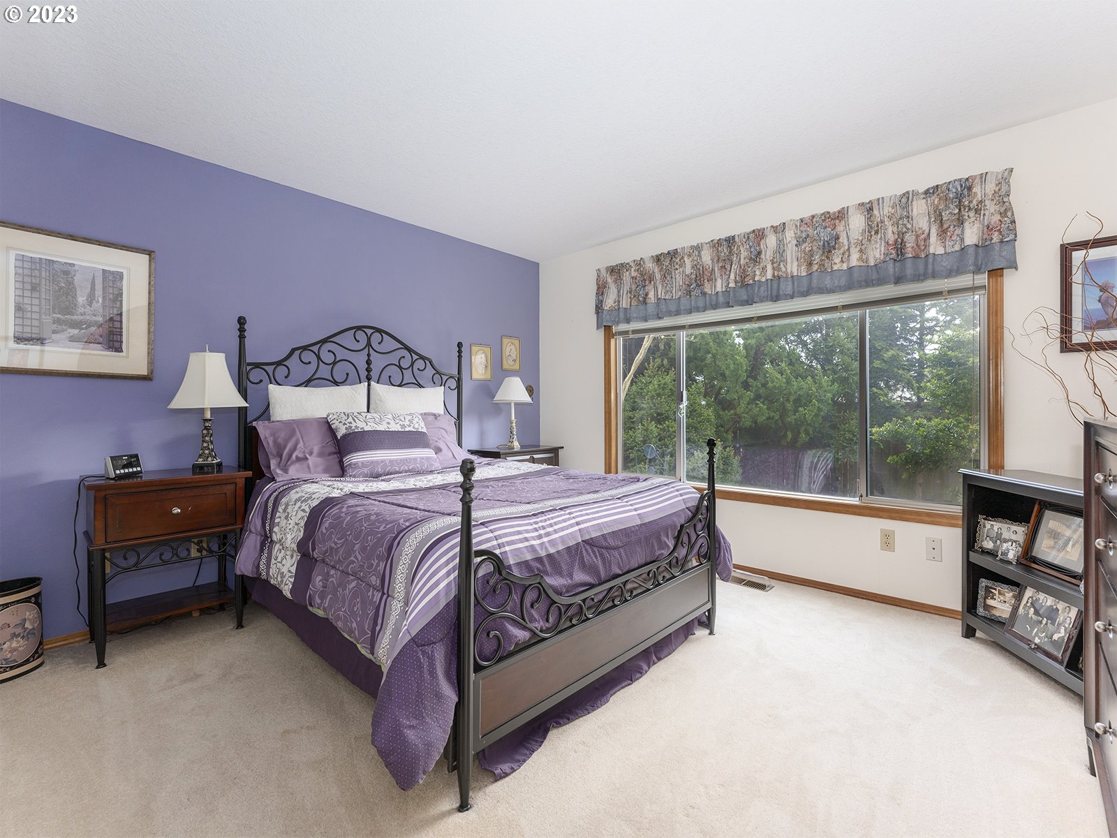 12750 Southwest Overgaard Street Portland, OR 97224 - Photo 20 of 34 Owner's Suite Bedroom