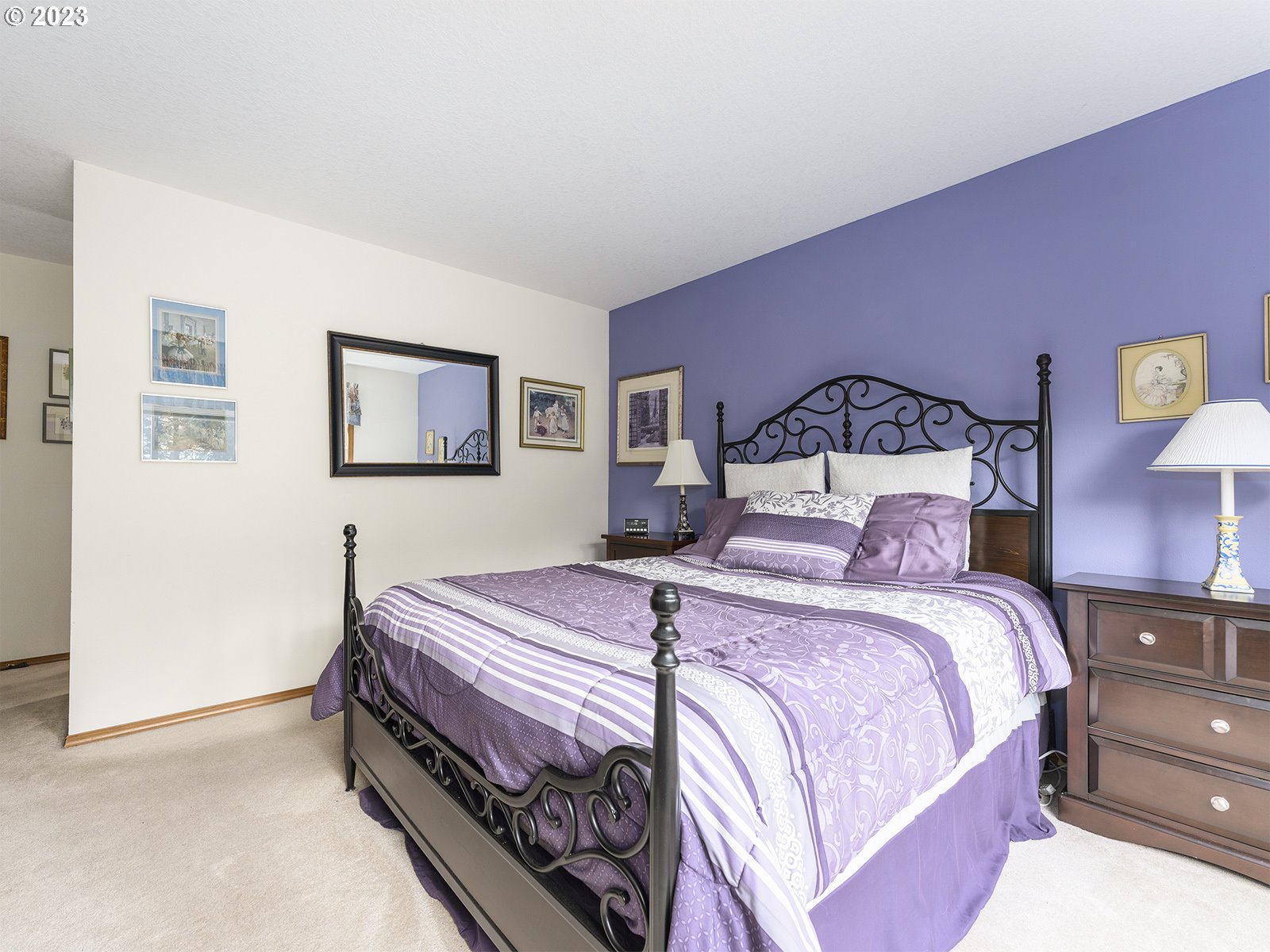 12750 Southwest Overgaard Street Portland, OR 97224 - Photo 21 of 34 Primary Bedroom