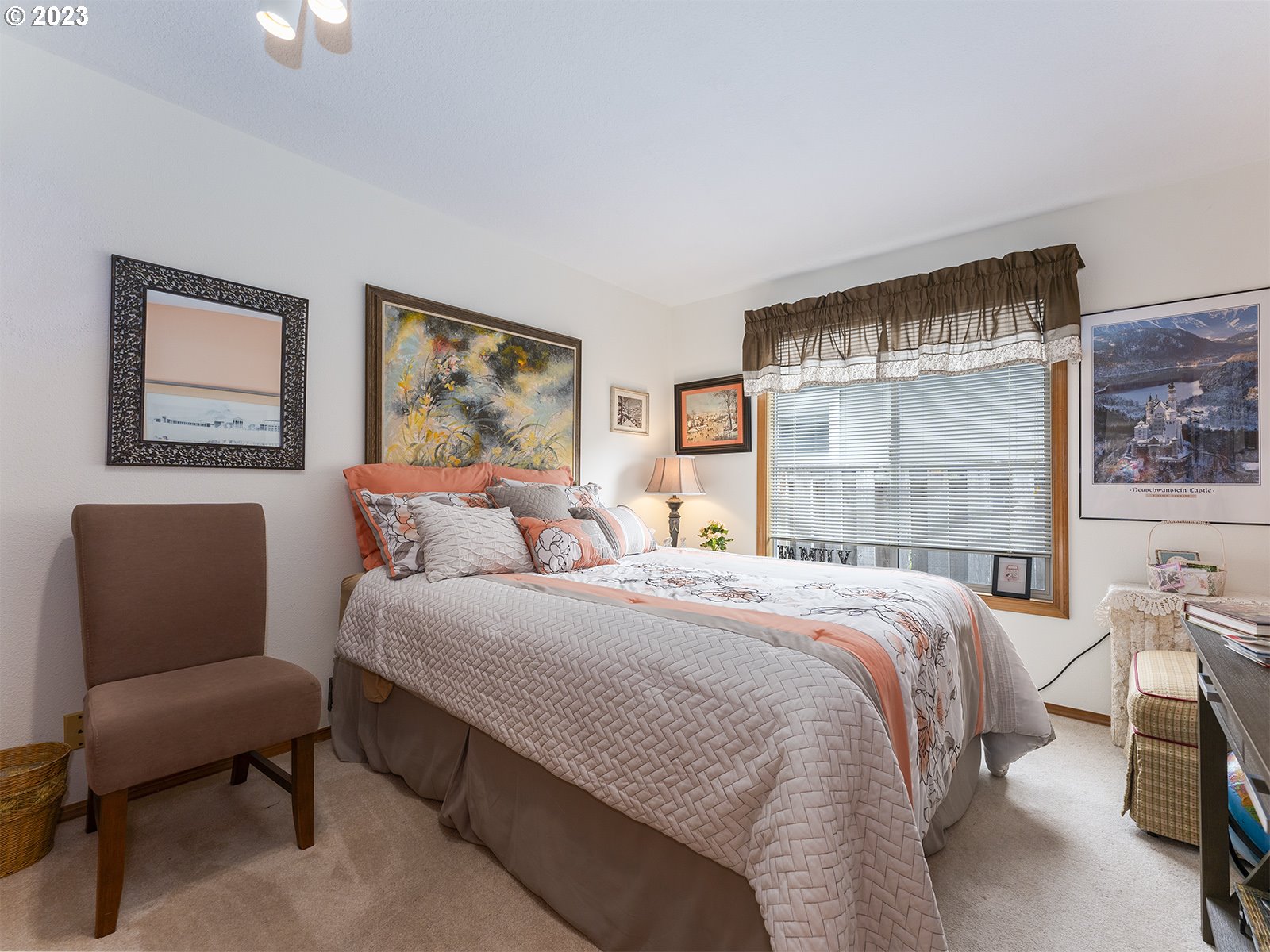 12750 Southwest Overgaard Street Portland, OR 97224 - Photo 23 of 34 Bedroom