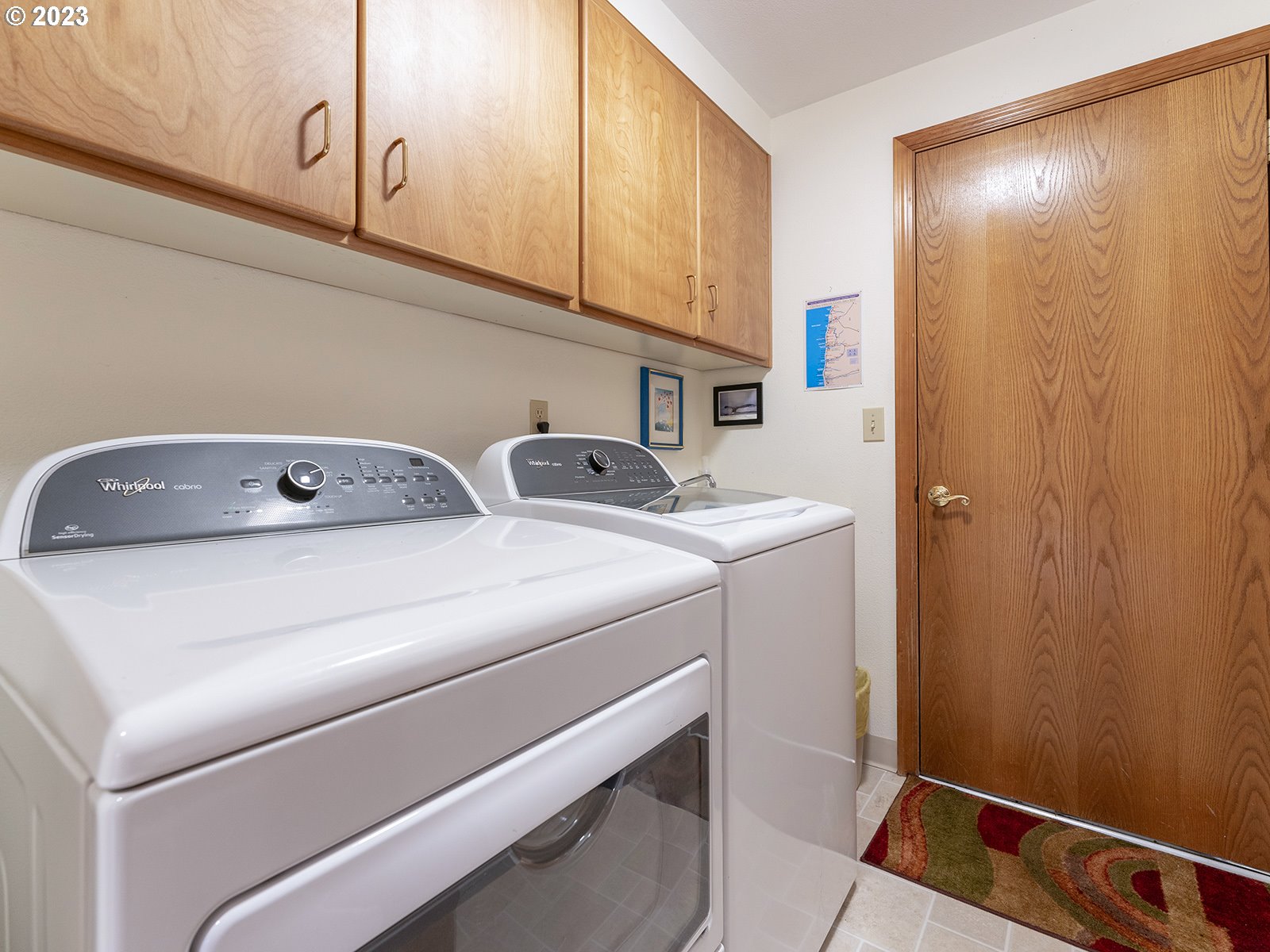 12750 Southwest Overgaard Street Portland, OR 97224 - Photo 25 of 34 Laundry