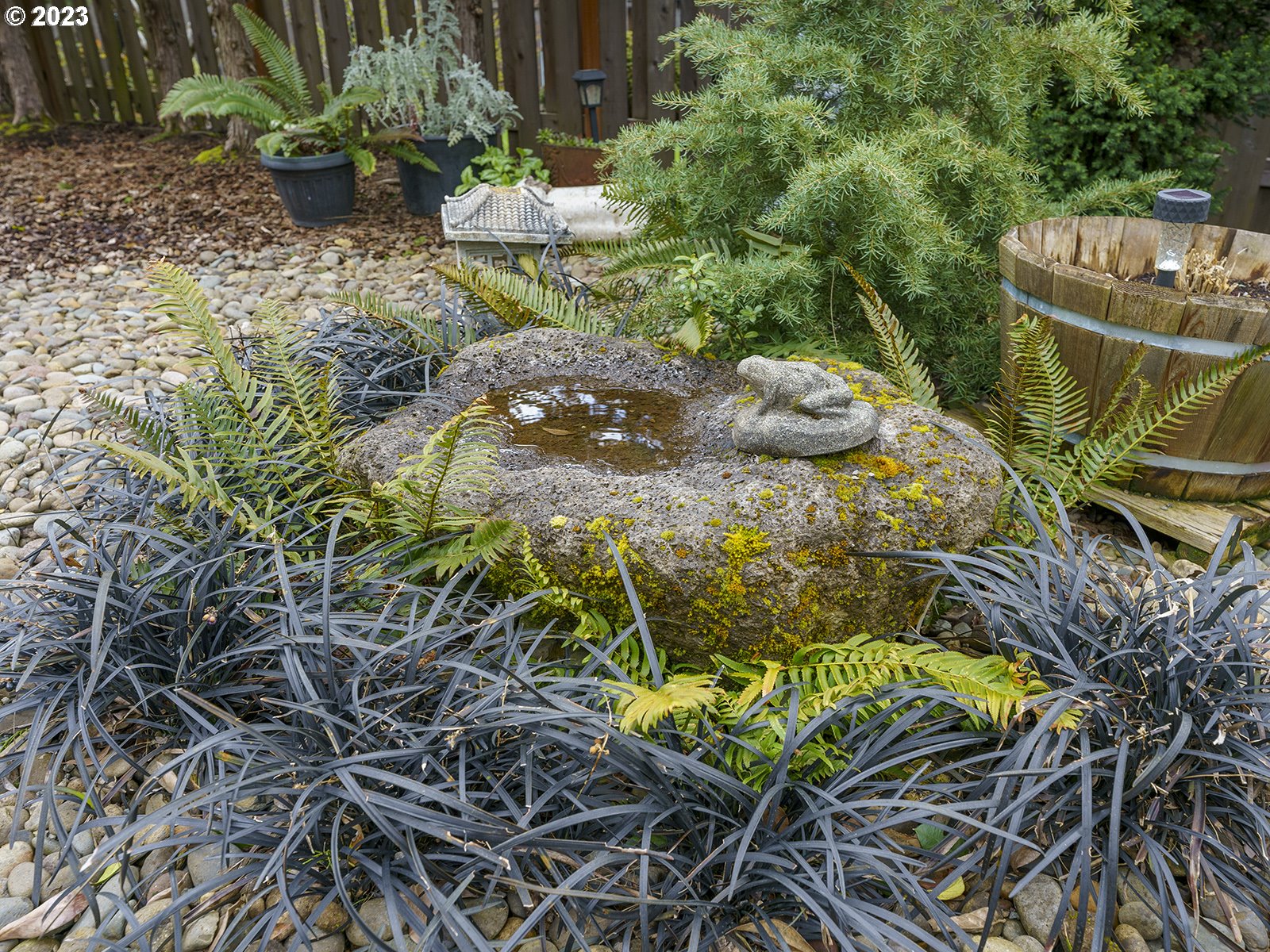 12750 Southwest Overgaard Street Portland, OR 97224 - Photo 28 of 34 Backyard