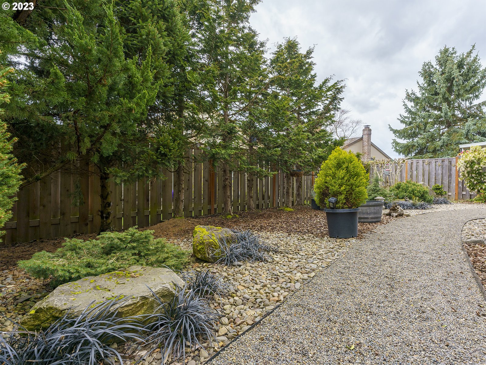 12750 Southwest Overgaard Street Portland, OR 97224 - Photo 31 of 34 Backyard