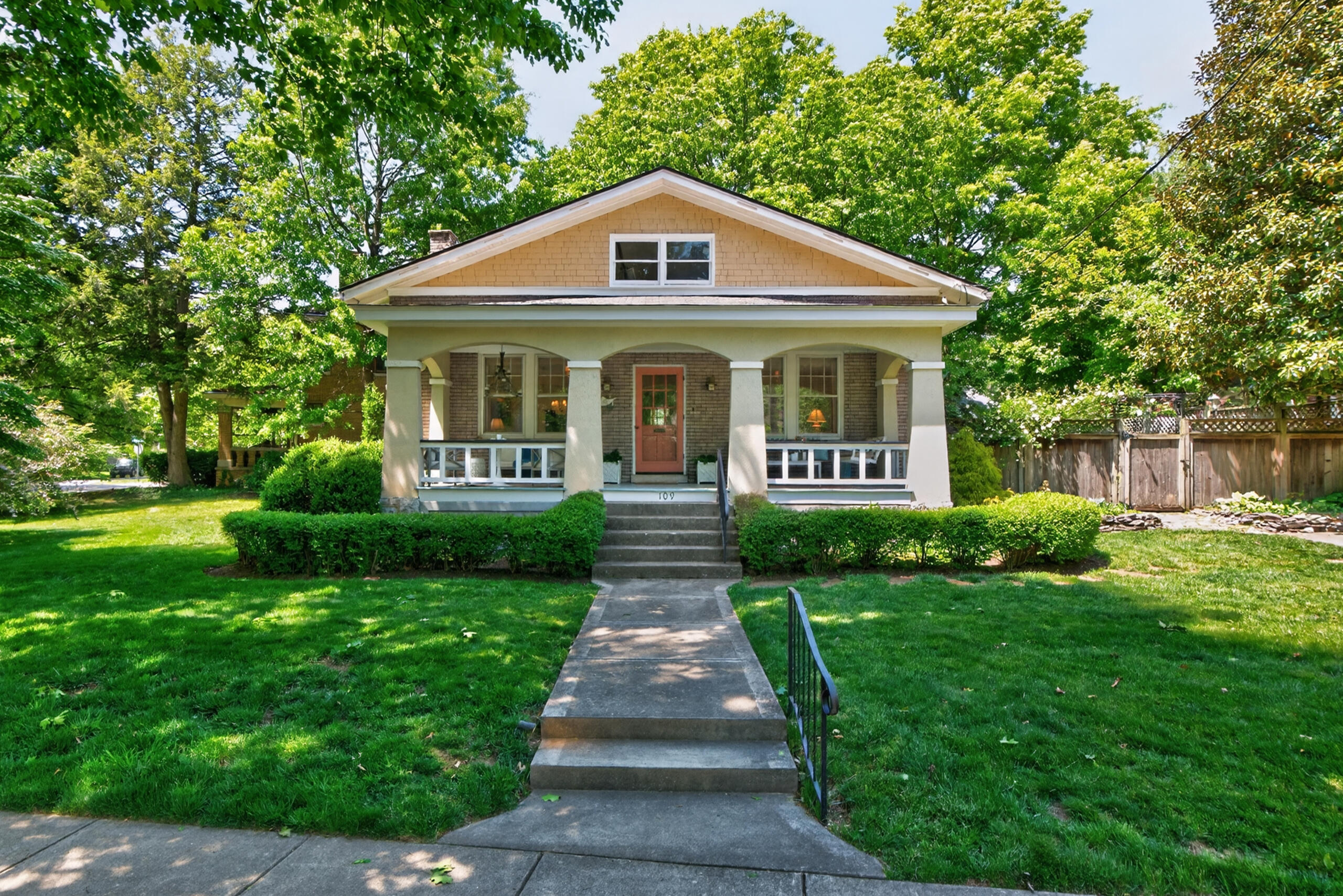 109 Irvine Road Lexington, KY 40502 - Photo 1 of 45 Classic design meets modern day.
