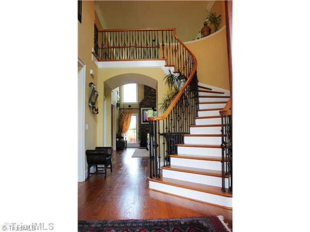 Entry. 